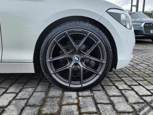 2011 BMW 116i NEW SHAPE F20 1 Series – Car Culture