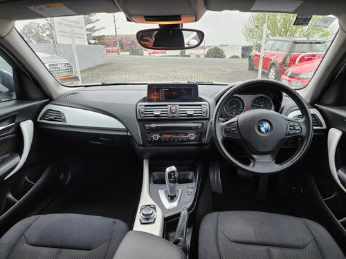 2011 BMW 116i NEW SHAPE F20 1 Series – Car Culture